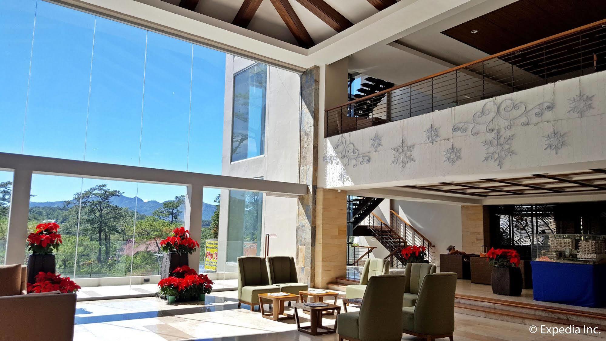 Newtown Plaza Hotel Baguio City Exterior photo